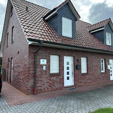 Annalena'S Ferienhaus Hooksiel Schillig Exterior photo