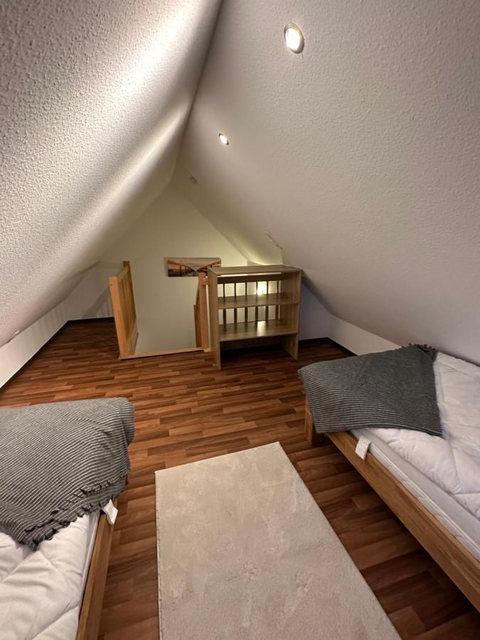 Annalena'S Ferienhaus Hooksiel Schillig Exterior photo