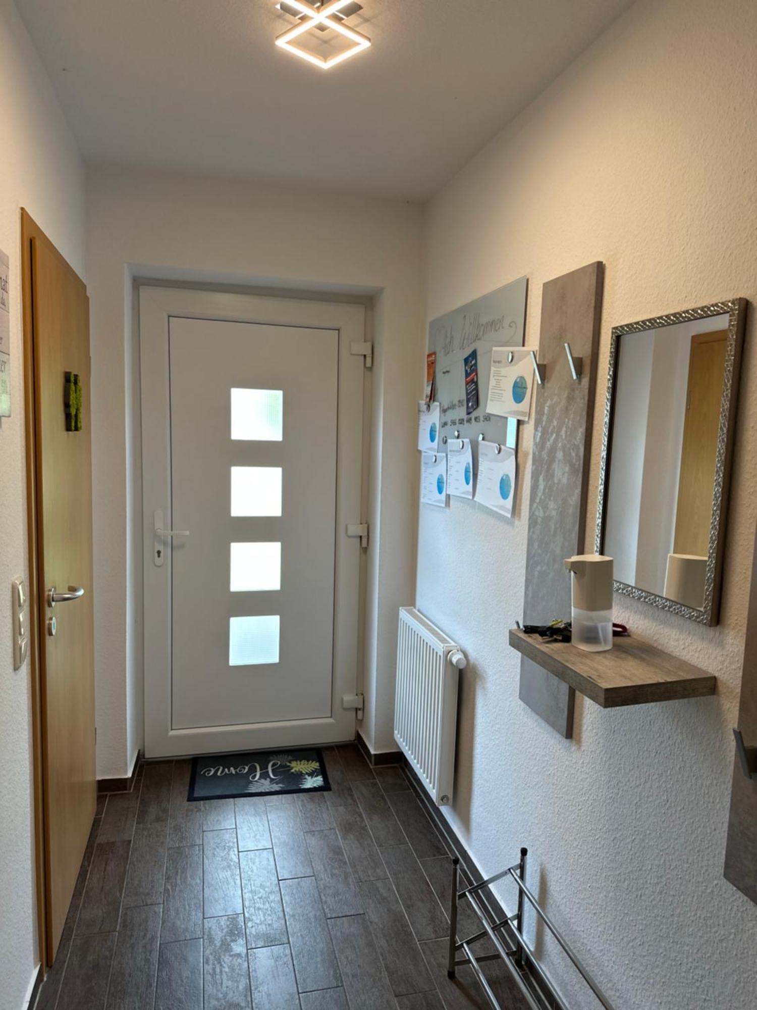 Annalena'S Ferienhaus Hooksiel Schillig Exterior photo